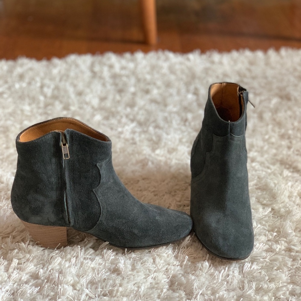 Isabel Marant Dicker Bootie